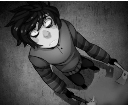 Крипипаста тикки тоби