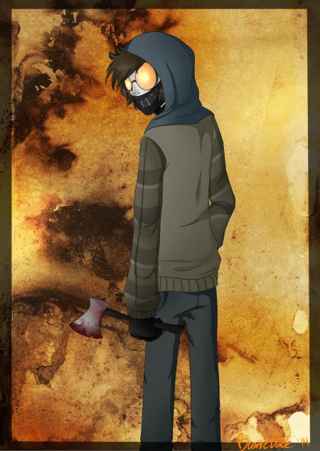 Безглазый джек и тики тоби