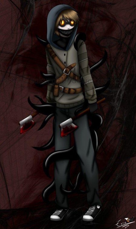 Крипипаста тикки тоби