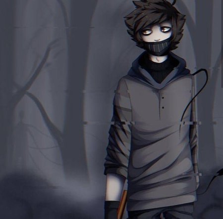 Крипипаста тикки тоби