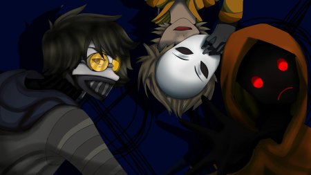 Крипипаста тикки тоби