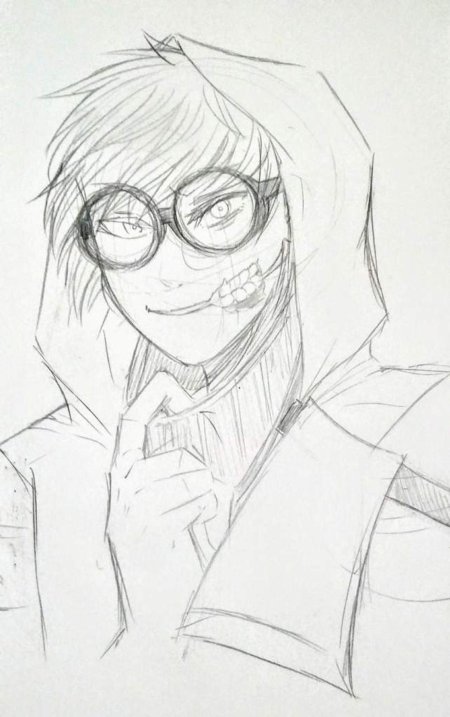 Тики тоби из крипипасты