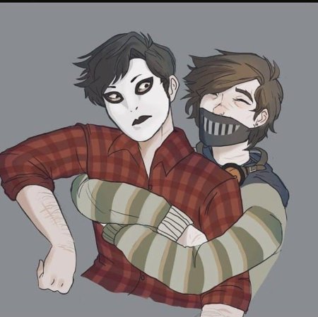 Крипипаста тикки тоби