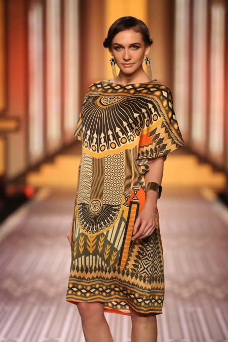 Ар деко стиль в одежде