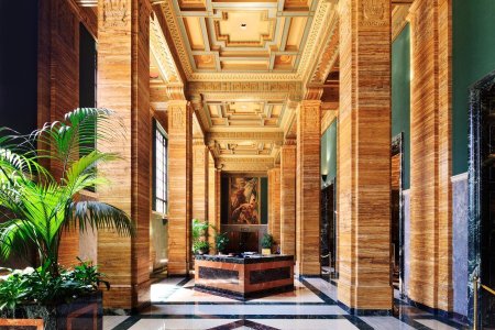 Ар деко египетский стиль