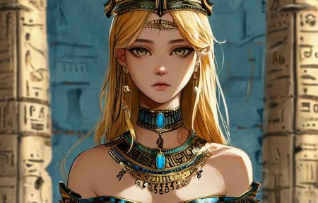 Египетский стиль