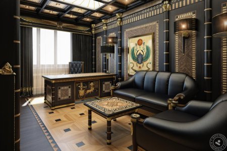 Египетский стиль