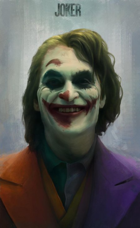 Улыбка джокер