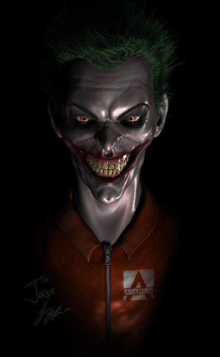 Злой джокер