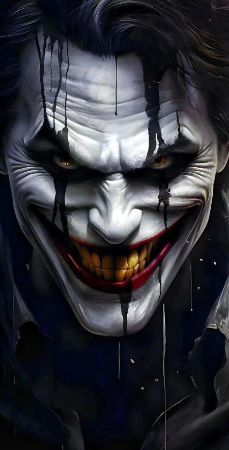 Улыбка джокер