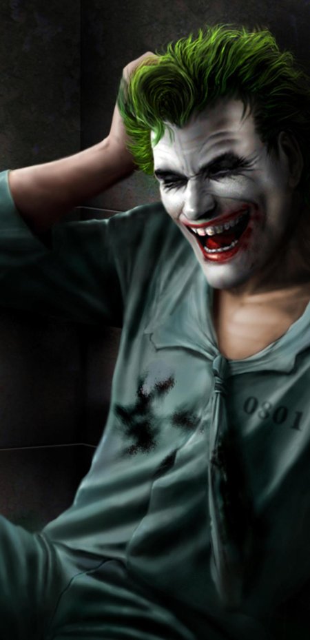 Хит леджер джокер