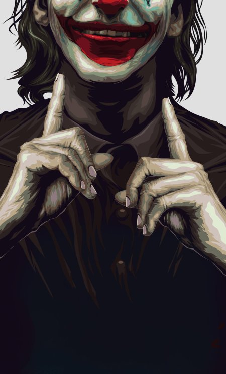 Джокер хоакин феникс улыбка