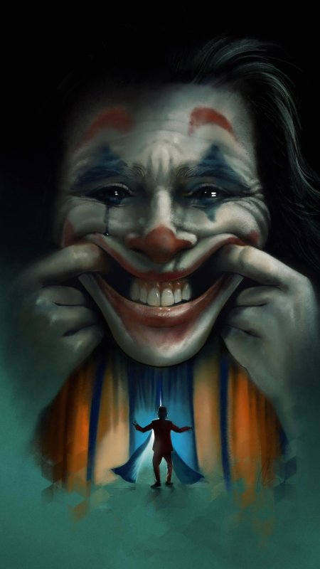 Джокер хоакина феникса