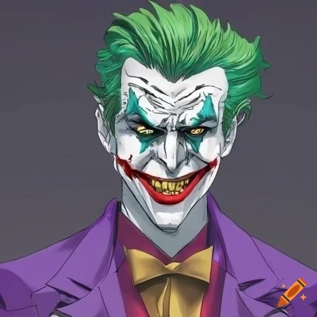 Джокер аниме