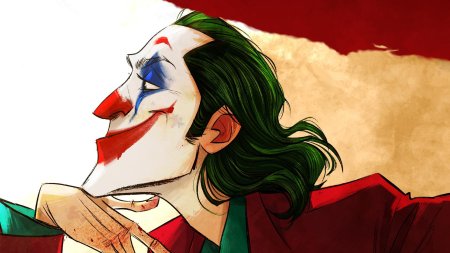 Джокер артур флек