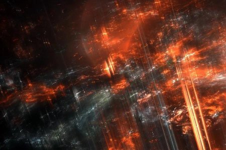 Огненные блики