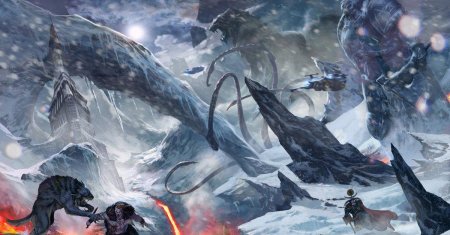 Вархаммер 40000 космические волки