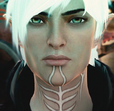 Фенрис драгон эйдж