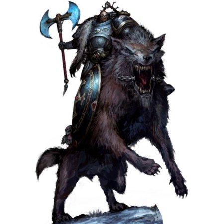 Вархаммер 40000 космические волки