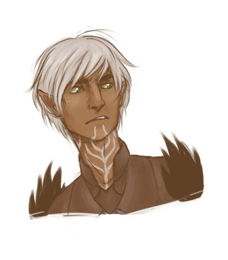 Драгон эйдж фенрис