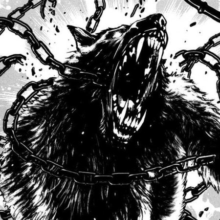 Фенрир глейпнир