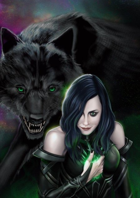 Фенрир локи хела