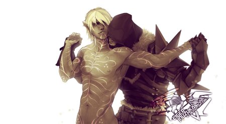 Драгон эйдж фенрис