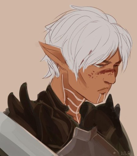 Фенрис драгон эйдж