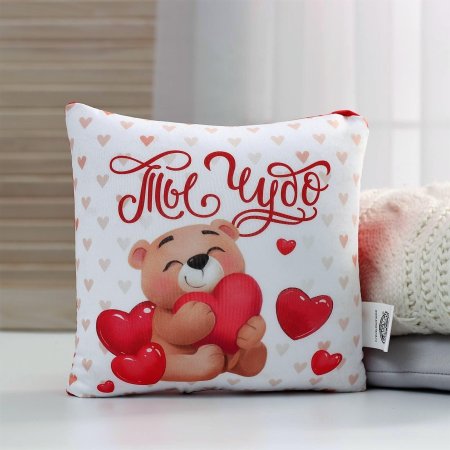 Подушка антистресс