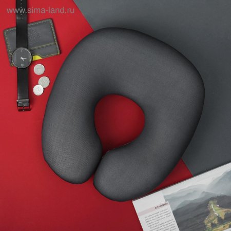 Mni mnu подголовник антистресс