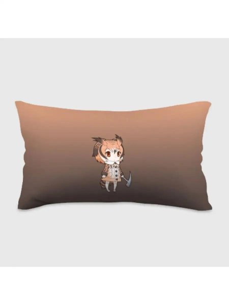 Аниме подушка