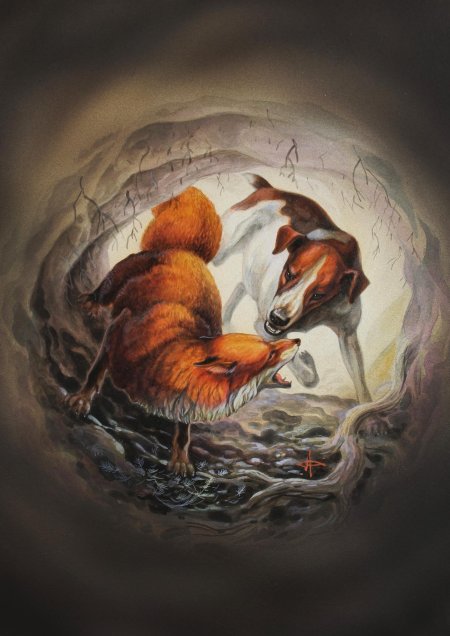 Иллюстратор александр дегтев