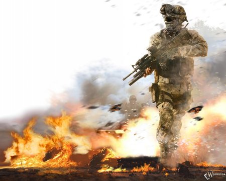Modern warfare 2 call of duty