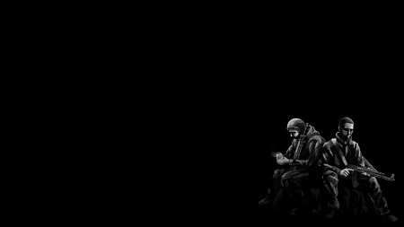 Гоуст call of duty