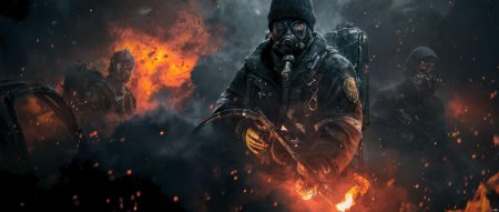 Игра tom clancy's the division