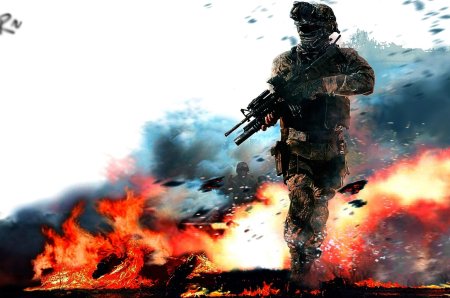 Modern warfare 2 call of duty