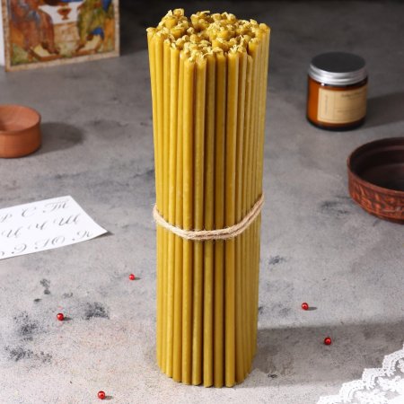 Свечи №100 церковные