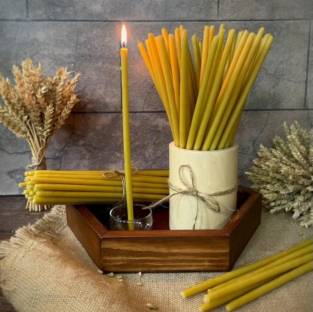 Свечи восковые свечи церковные