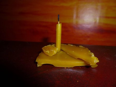 Отливки из воска