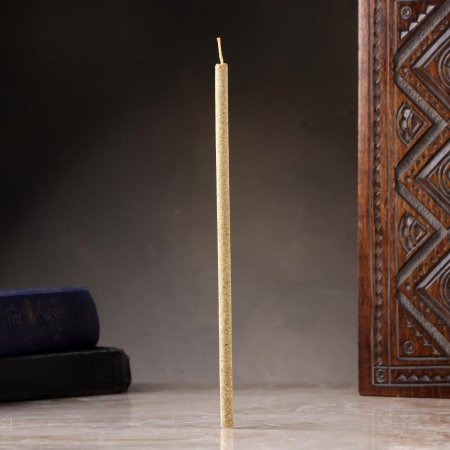 Свеча восковая