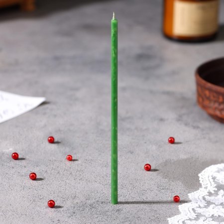 Свеча восковая