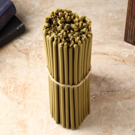 Свеча восковая