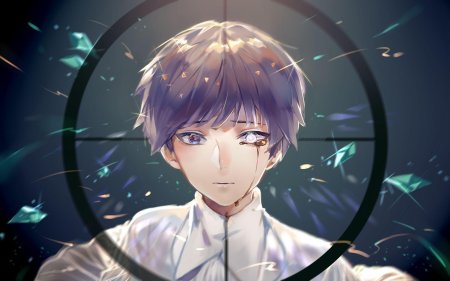 Tokyo ghoul kaneki