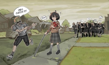 Artobstrel комиксы ведьмак