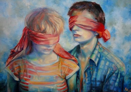 Слепая вера