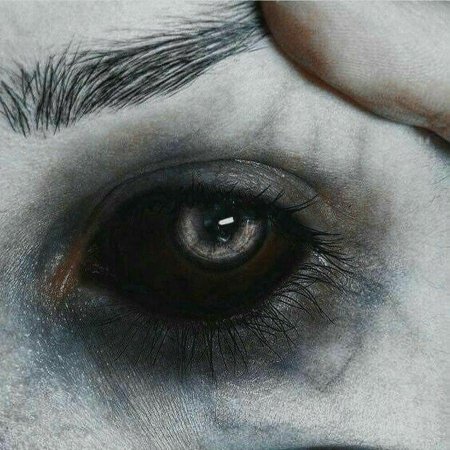 Эстетика глаз