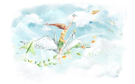 Вдохновение иллюстрация