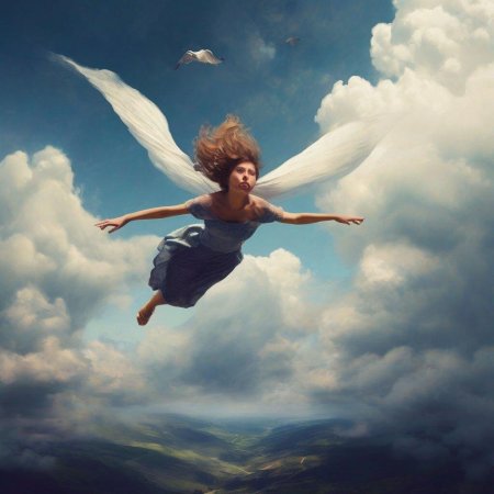 Люди летают