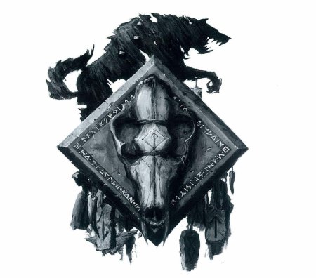 Знамя космических волков warhammer 40000