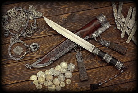 Славянские ножи